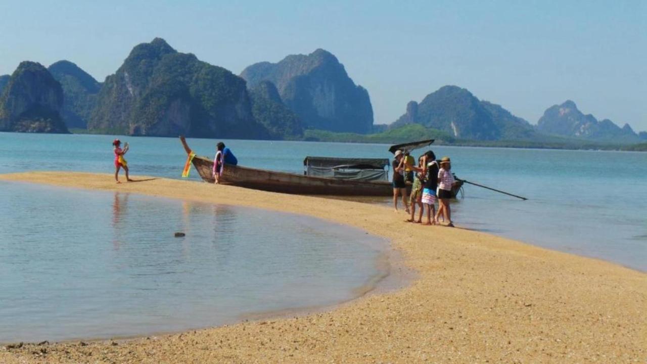 Ao Luk Lanlay Home Stay Krabi מראה חיצוני תמונה