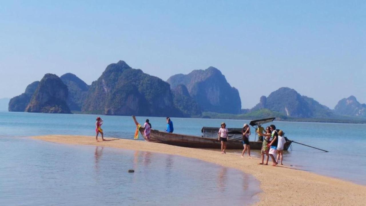 Ao Luk Lanlay Home Stay Krabi מראה חיצוני תמונה